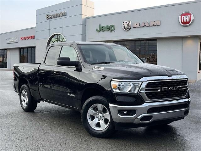 used 2022 Ram 1500 car, priced at $26,400