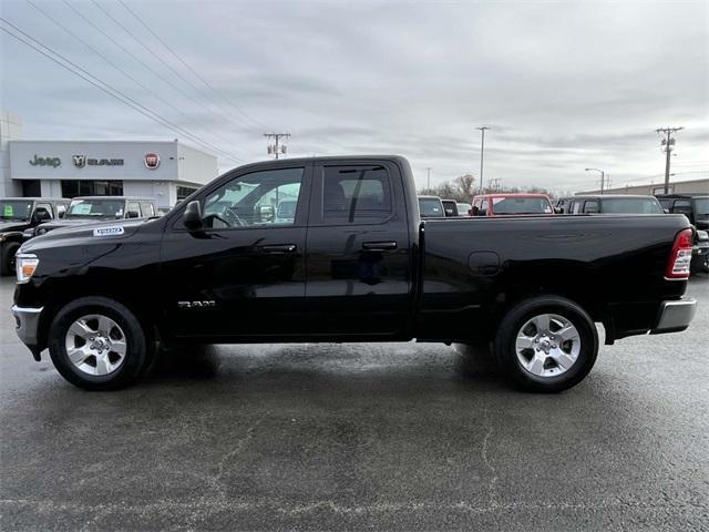 used 2022 Ram 1500 car, priced at $26,400