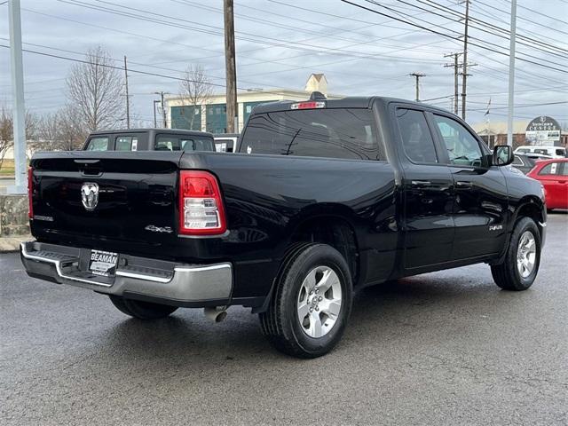 used 2022 Ram 1500 car, priced at $26,400