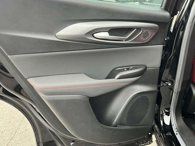 new 2024 Dodge Hornet car, priced at $38,088