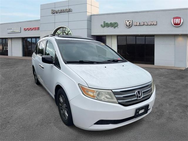 used 2011 Honda Odyssey car, priced at $8,000