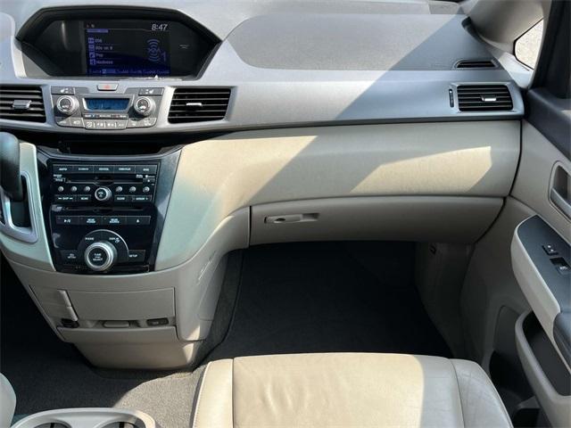 used 2011 Honda Odyssey car, priced at $6,500