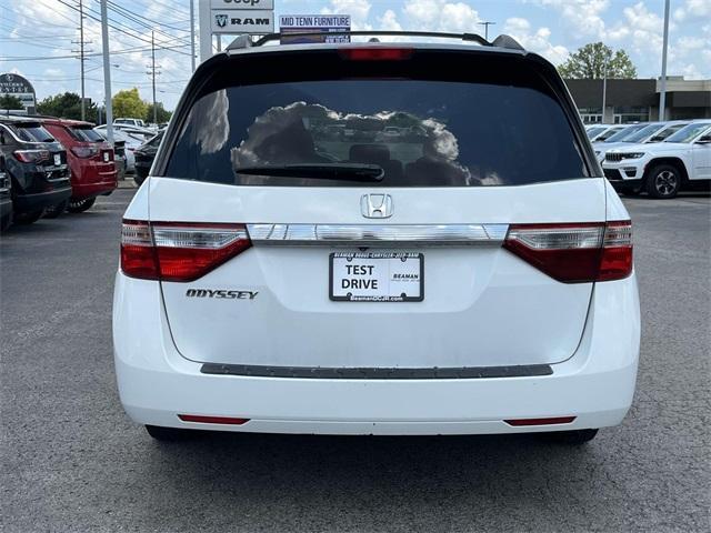 used 2011 Honda Odyssey car, priced at $6,443