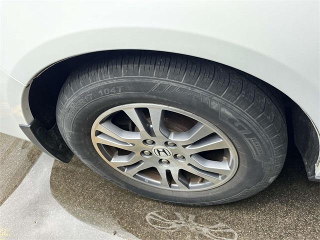 used 2011 Honda Odyssey car, priced at $8,000