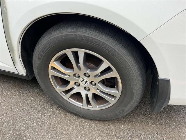 used 2011 Honda Odyssey car, priced at $8,000
