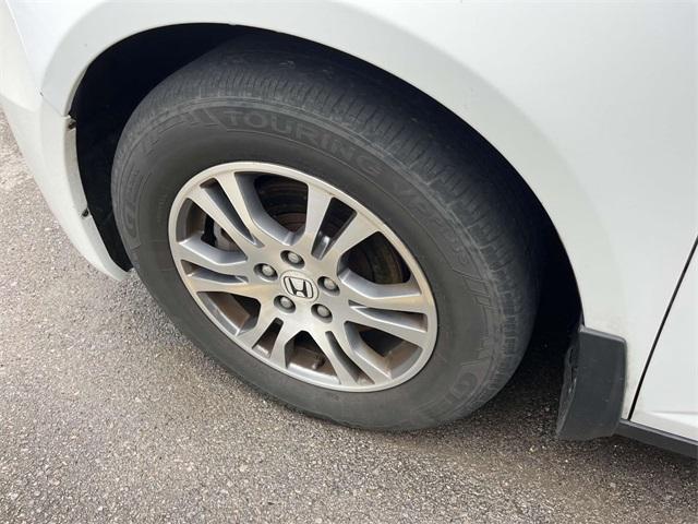 used 2011 Honda Odyssey car, priced at $8,000