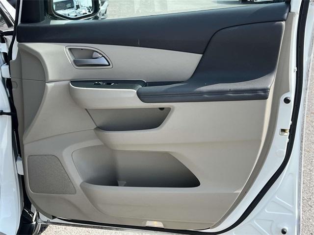 used 2011 Honda Odyssey car, priced at $6,500