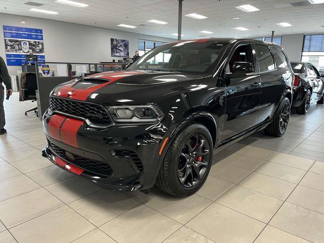 new 2024 Dodge Durango car, priced at $96,500