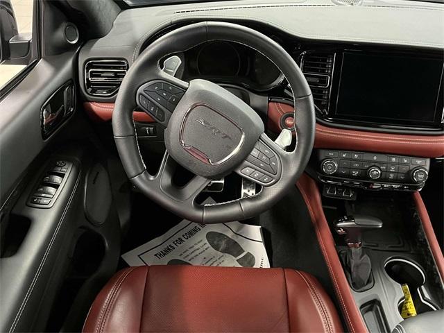 new 2024 Dodge Durango car, priced at $104,824