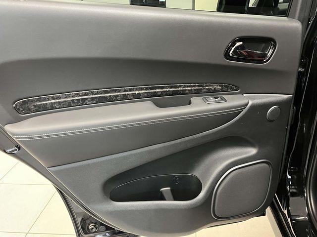 new 2024 Dodge Durango car, priced at $96,500