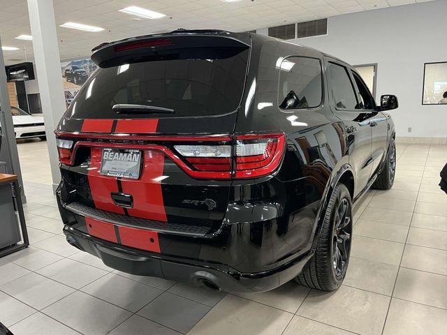 new 2024 Dodge Durango car, priced at $96,500