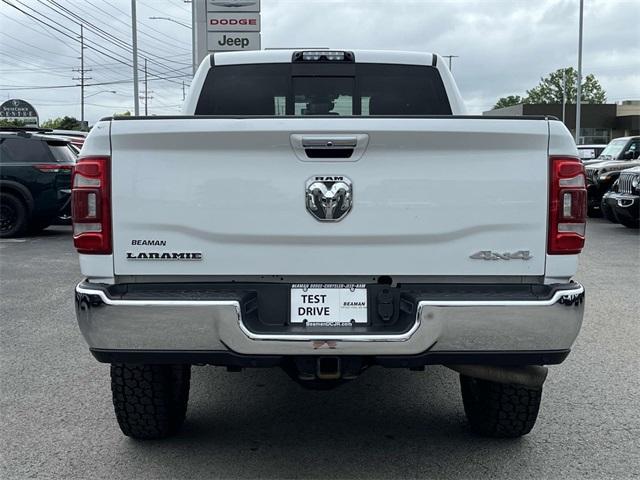 used 2020 Ram 2500 car, priced at $47,500