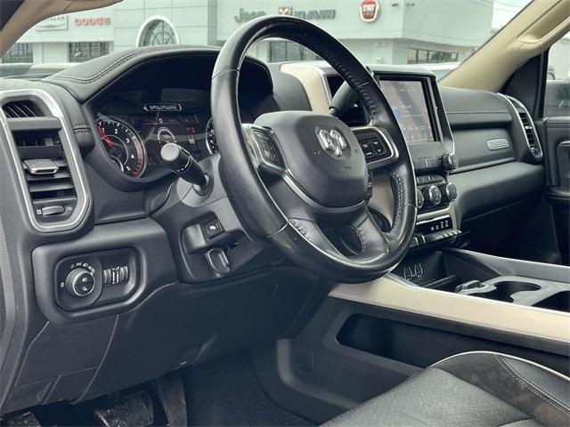 used 2020 Ram 2500 car, priced at $47,500