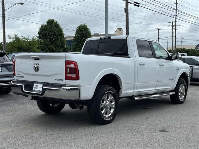 used 2020 Ram 2500 car, priced at $47,500