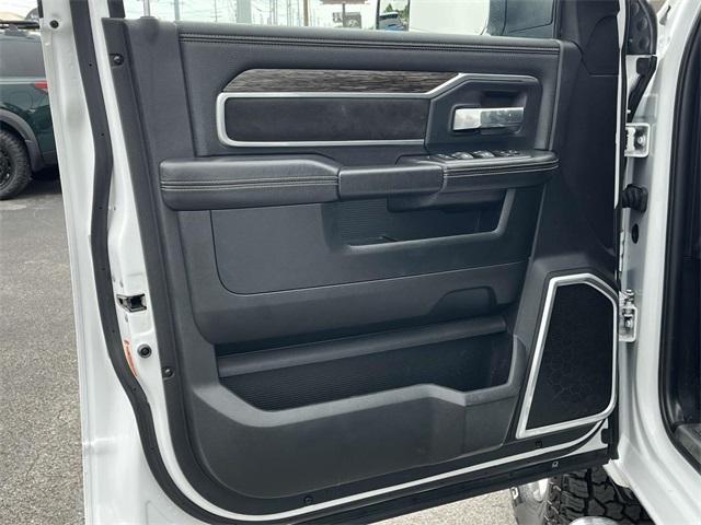 used 2020 Ram 2500 car, priced at $47,500