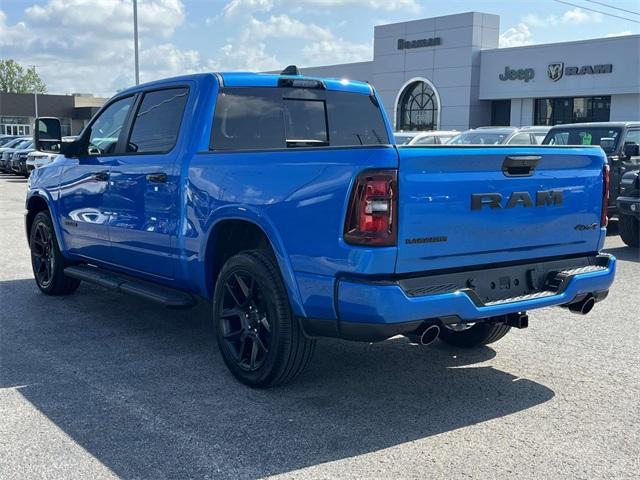 new 2025 Ram 1500 car, priced at $81,660