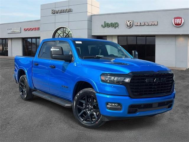 new 2025 Ram 1500 car, priced at $81,660