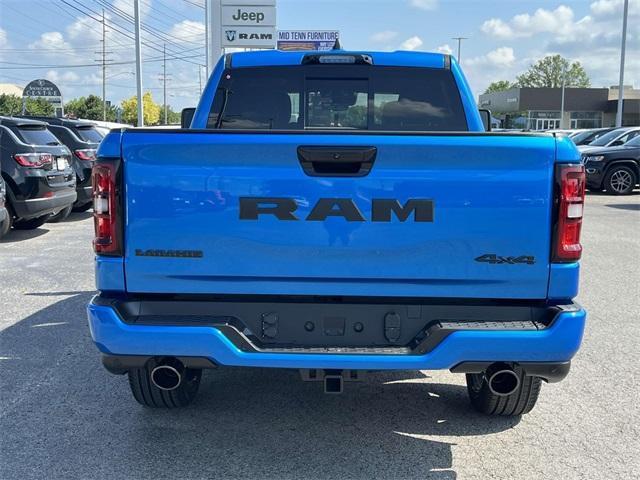 new 2025 Ram 1500 car, priced at $81,660