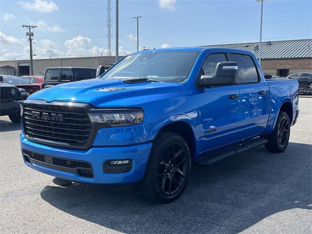 new 2025 Ram 1500 car, priced at $81,660