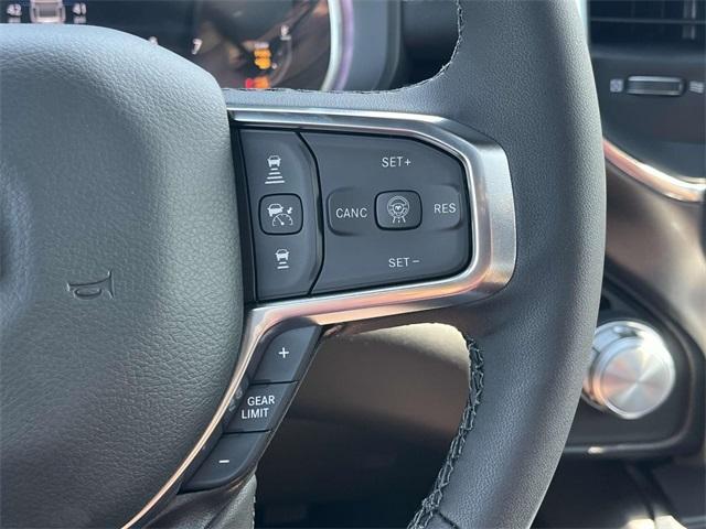 new 2025 Ram 1500 car, priced at $81,660
