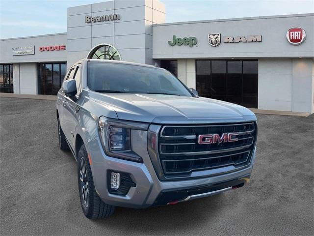 used 2023 GMC Yukon car