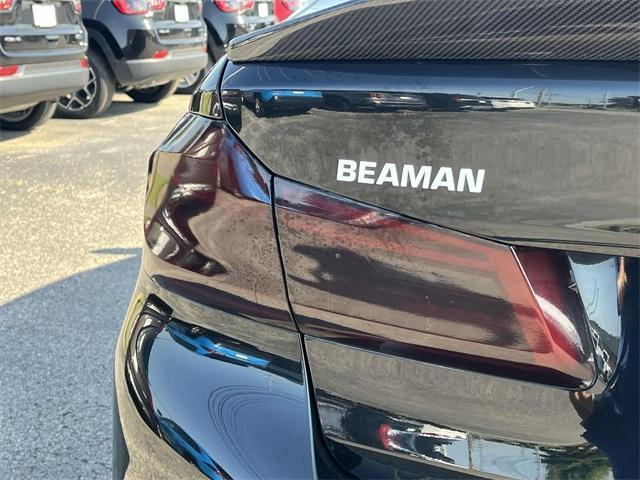 used 2020 BMW M5 car, priced at $56,000