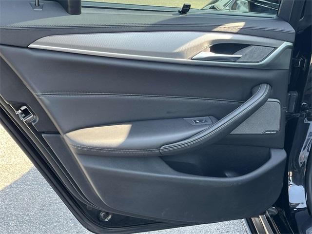 used 2020 BMW M5 car, priced at $56,000