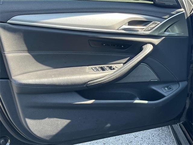 used 2020 BMW M5 car, priced at $56,000