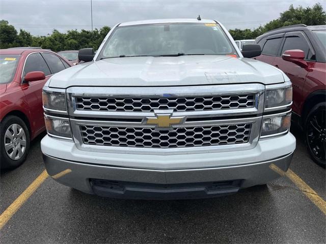 used 2014 Chevrolet Silverado 1500 car, priced at $11,000