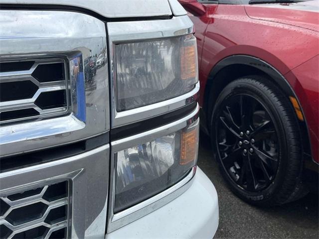 used 2014 Chevrolet Silverado 1500 car, priced at $11,000