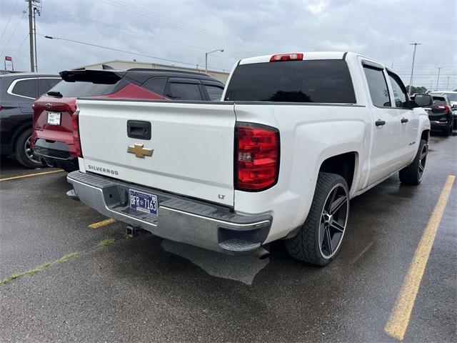 used 2014 Chevrolet Silverado 1500 car, priced at $11,000