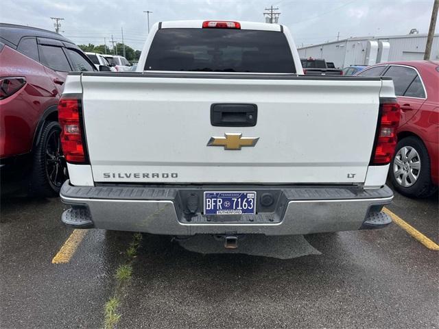 used 2014 Chevrolet Silverado 1500 car, priced at $11,000