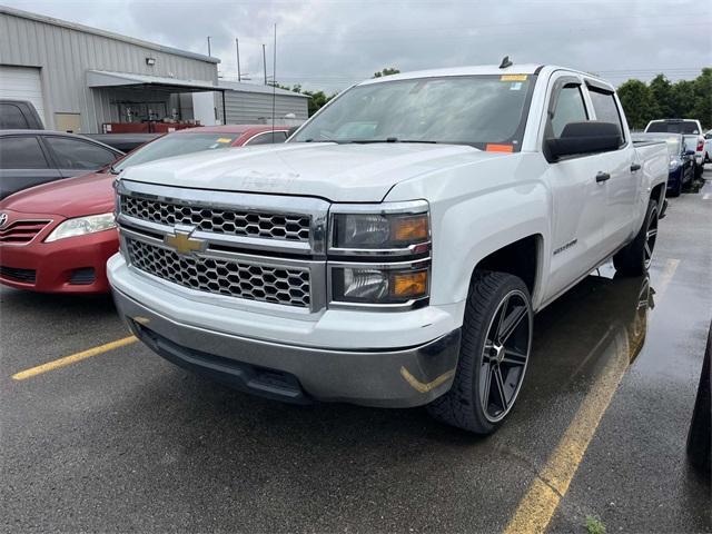 used 2014 Chevrolet Silverado 1500 car, priced at $11,000