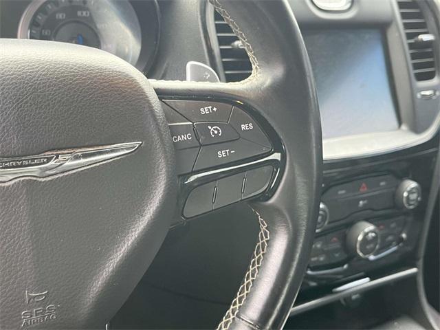 used 2016 Chrysler 300 car, priced at $13,267