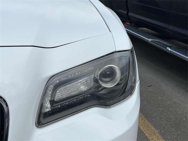 used 2016 Chrysler 300 car, priced at $13,267