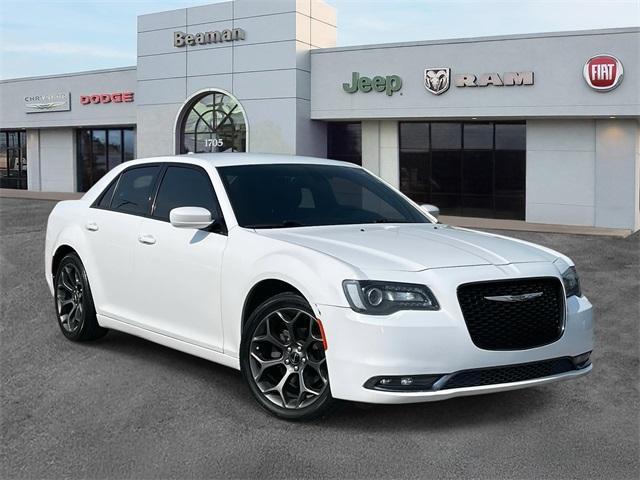 used 2016 Chrysler 300 car, priced at $13,267