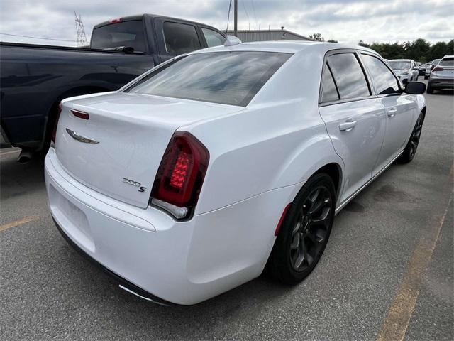 used 2016 Chrysler 300 car, priced at $13,267