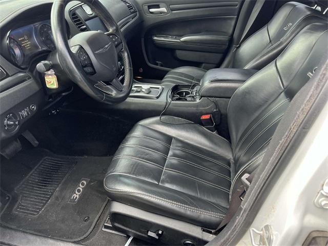 used 2016 Chrysler 300 car, priced at $13,267