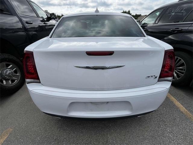 used 2016 Chrysler 300 car, priced at $13,267