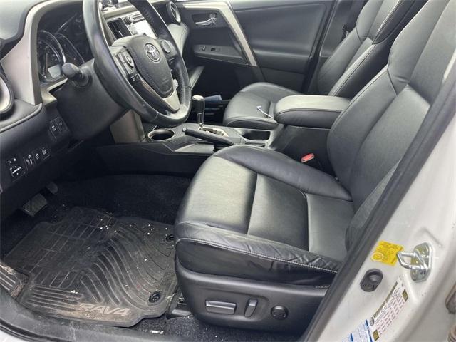 used 2014 Toyota RAV4 car