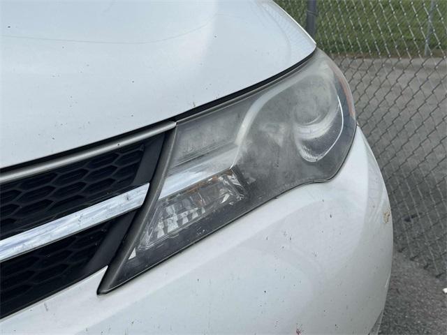 used 2014 Toyota RAV4 car