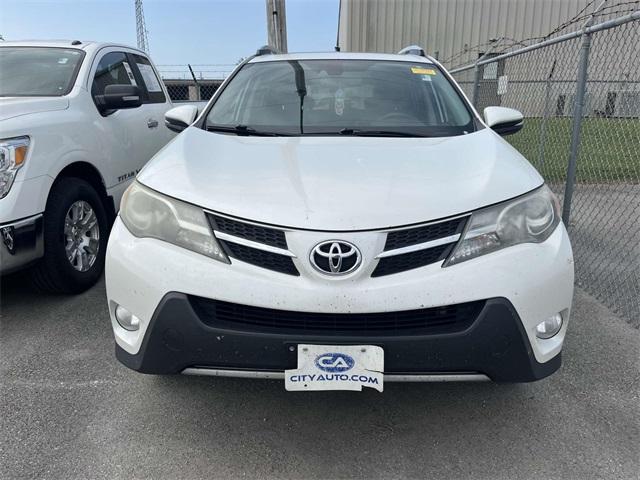used 2014 Toyota RAV4 car