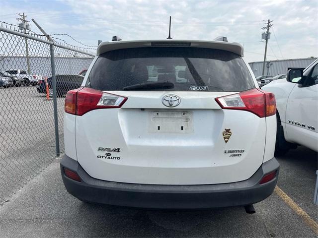 used 2014 Toyota RAV4 car