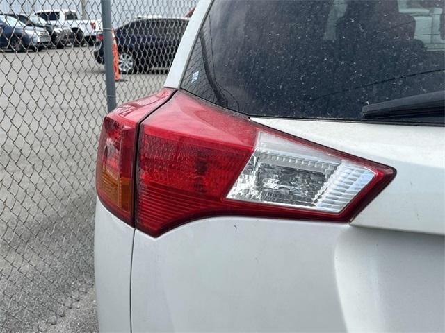 used 2014 Toyota RAV4 car