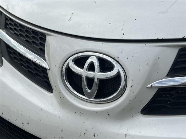 used 2014 Toyota RAV4 car