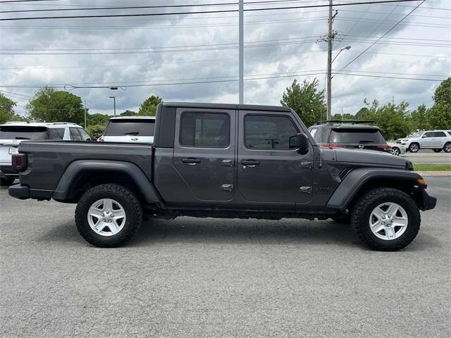 used 2020 Jeep Gladiator car, priced at $29,000