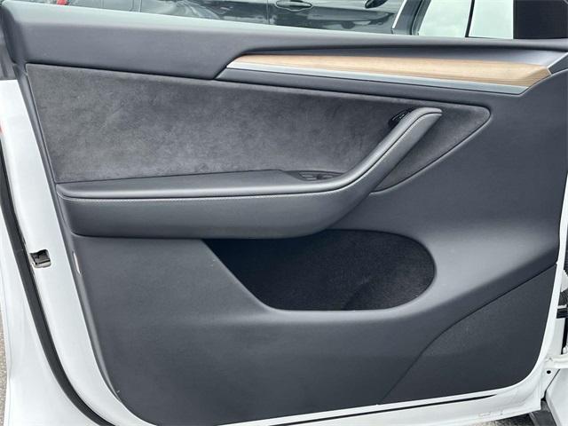 used 2023 Tesla Model Y car, priced at $31,000