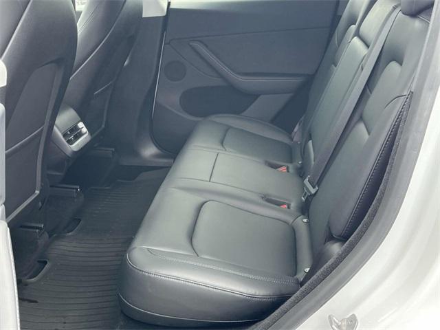 used 2023 Tesla Model Y car, priced at $31,000