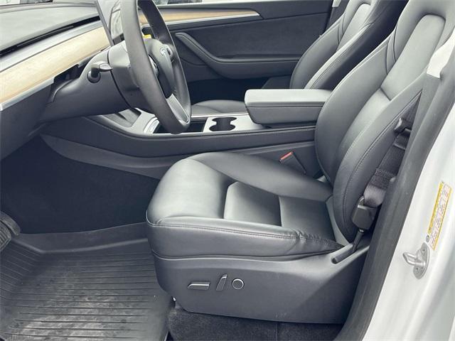 used 2023 Tesla Model Y car, priced at $31,000