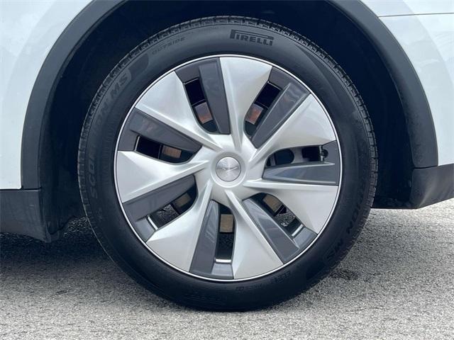 used 2023 Tesla Model Y car, priced at $31,000